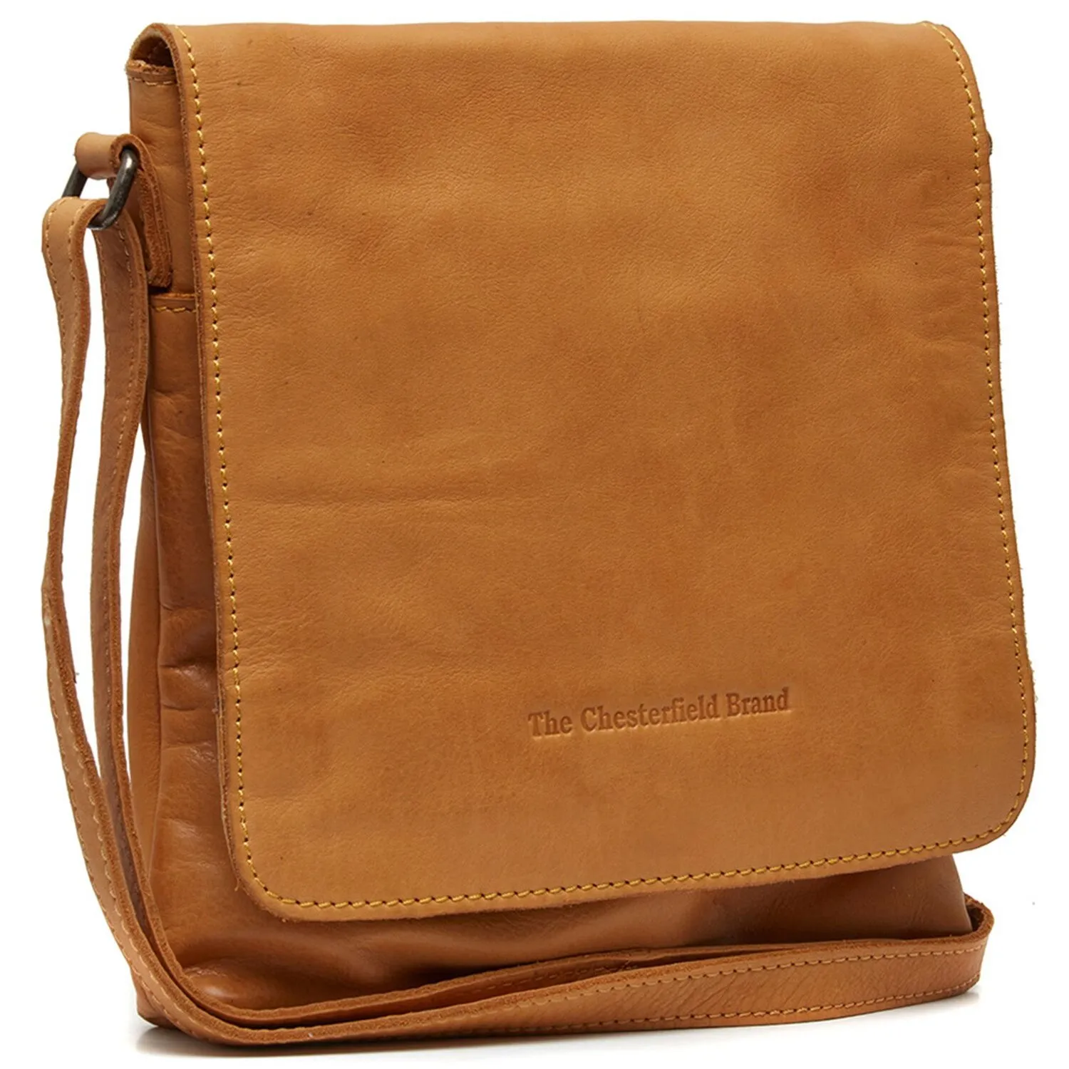 The Chesterfield Brand Duncan Borsa a tracolla Pelle 22 cm