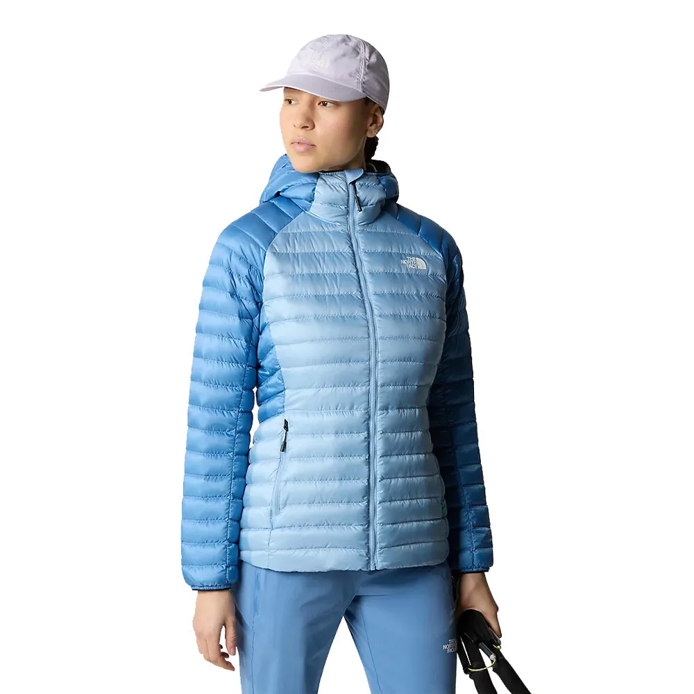 The North Face Bettaforca per donna Down Hooded Giubbotto