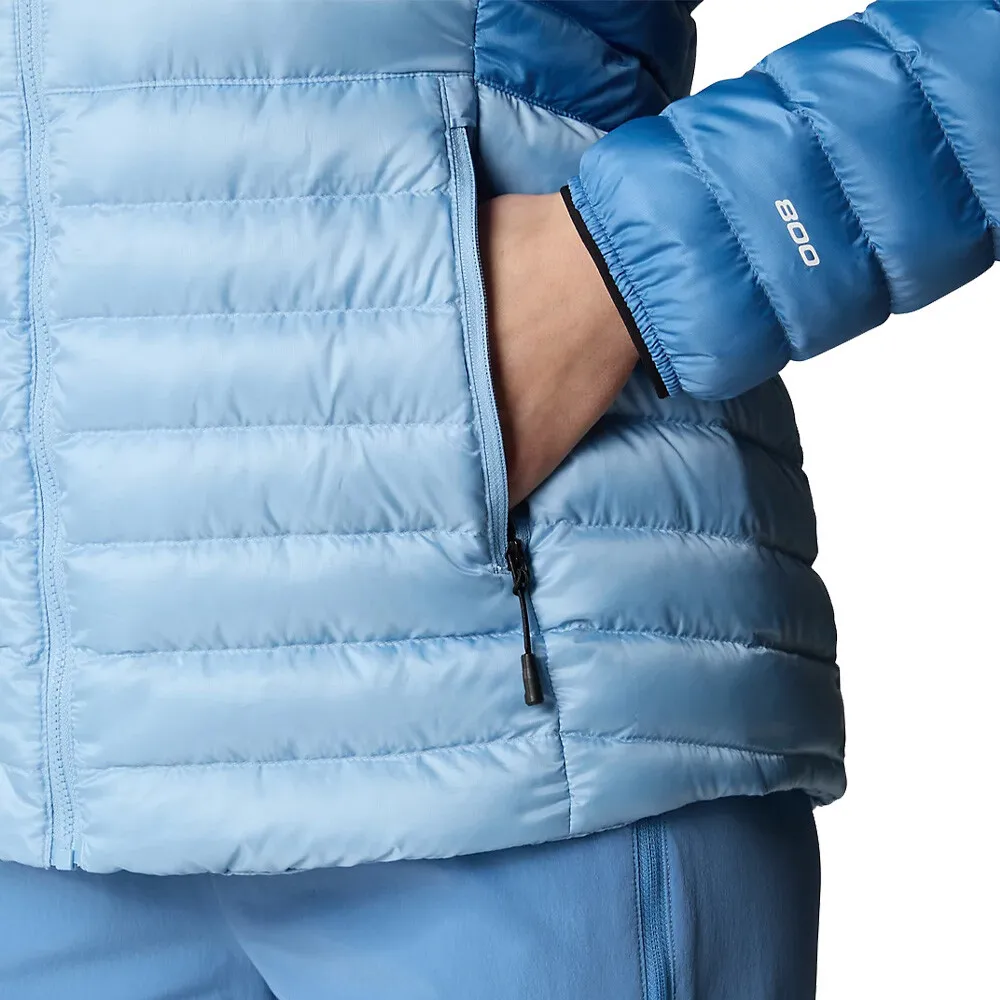 The North Face Bettaforca per donna Down Hooded Giubbotto