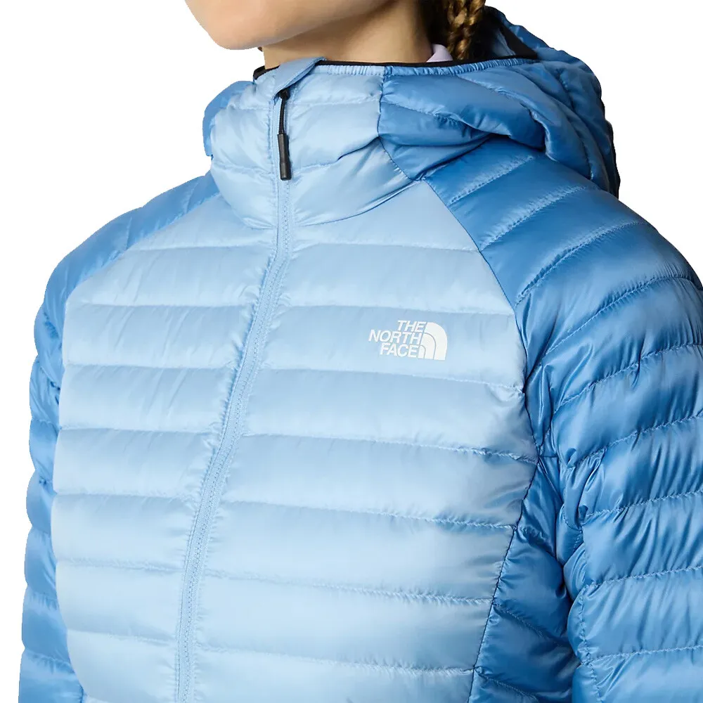 The North Face Bettaforca per donna Down Hooded Giubbotto