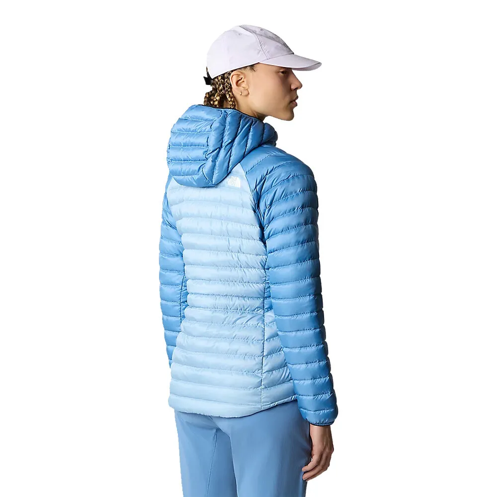The North Face Bettaforca per donna Down Hooded Giubbotto