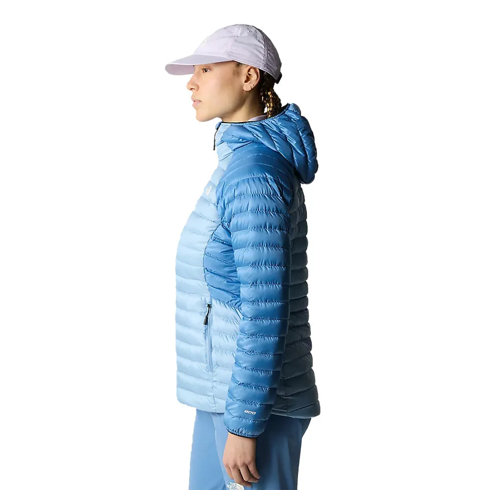 The North Face Bettaforca per donna Down Hooded Giubbotto