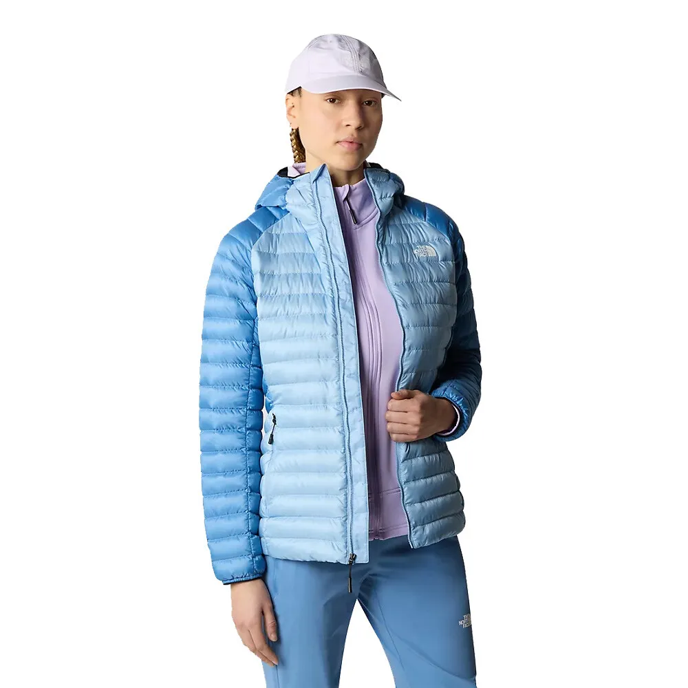 The North Face Bettaforca per donna Down Hooded Giubbotto