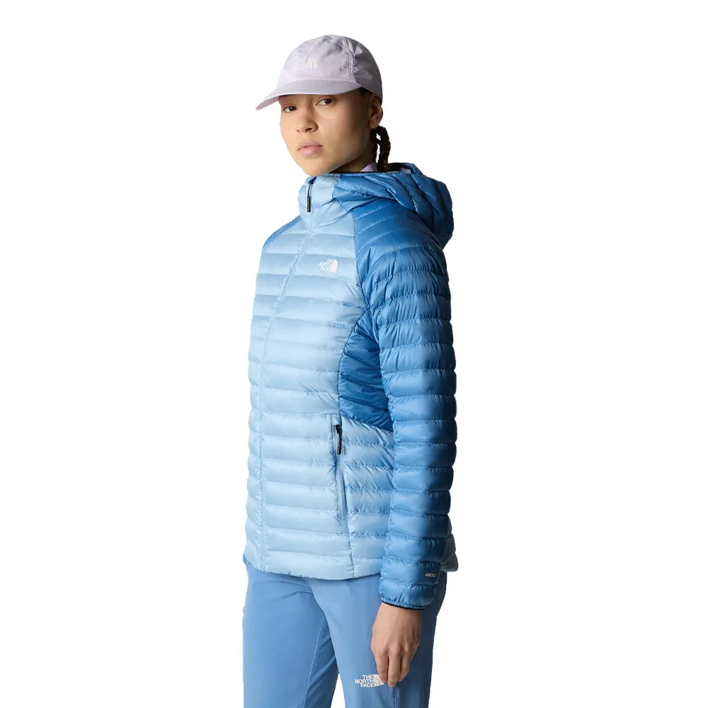 The North Face Bettaforca per donna Down Hooded Giubbotto