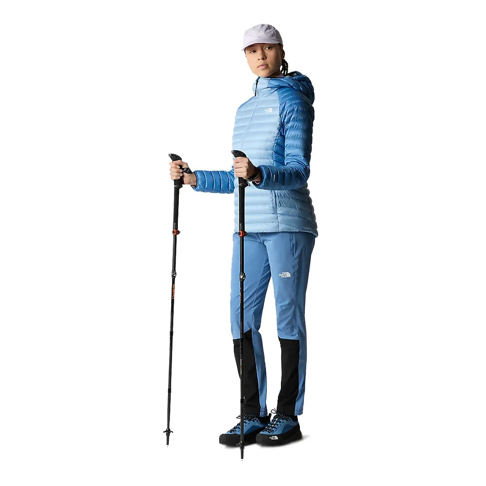 The North Face Bettaforca per donna Down Hooded Giubbotto