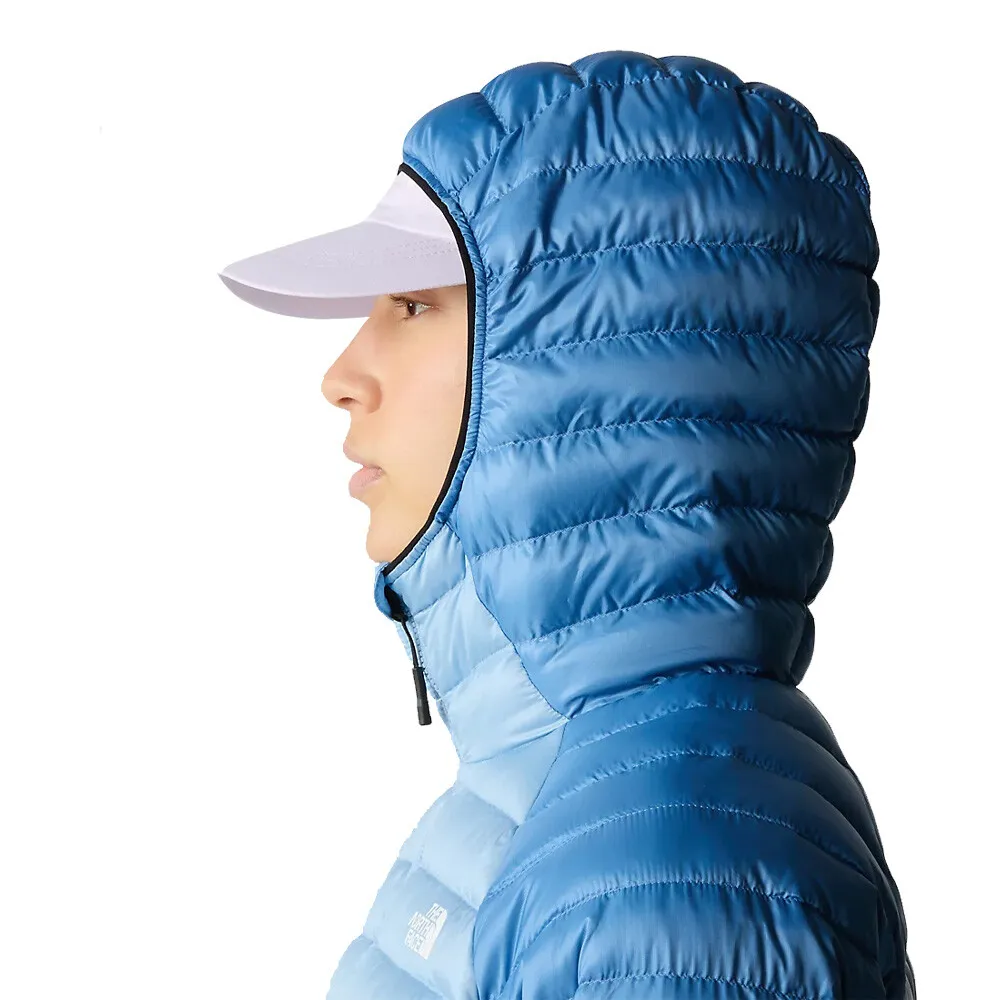 The North Face Bettaforca per donna Down Hooded Giubbotto