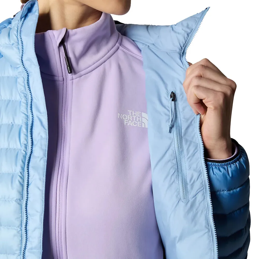 The North Face Bettaforca per donna Down Hooded Giubbotto