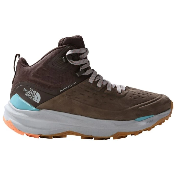     The North Face W Vectiv Exploris 2 Mid Futurelight Lthr
