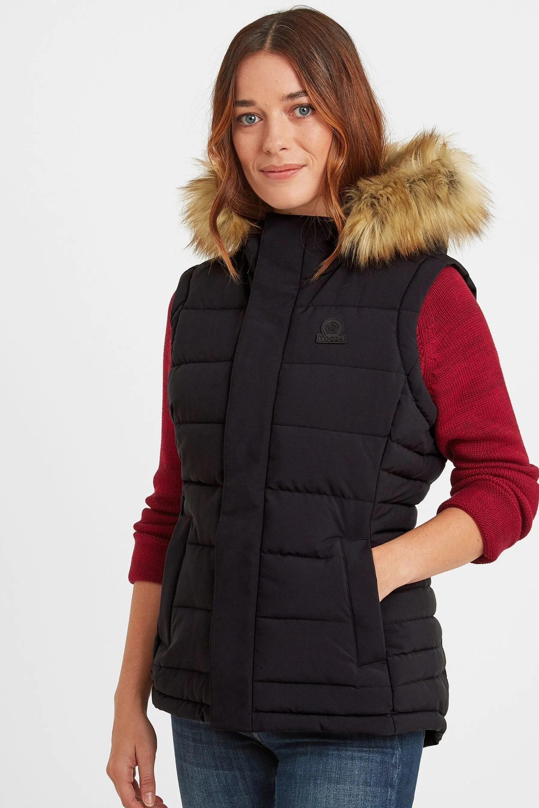 Tog 24 - Cowling - Gilet termico