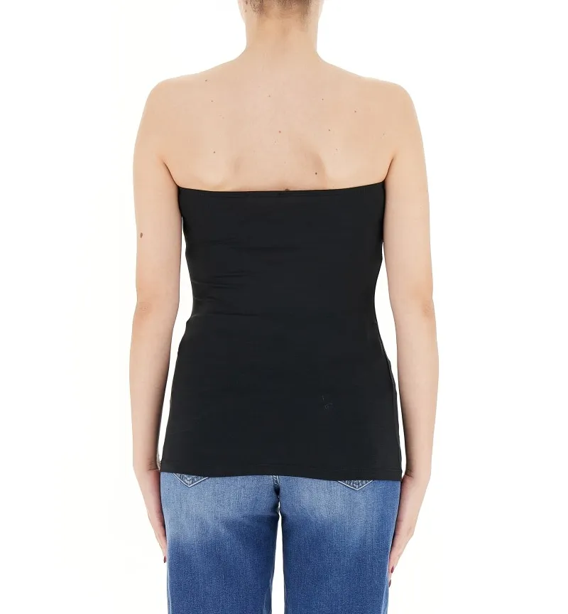 Top a fascia