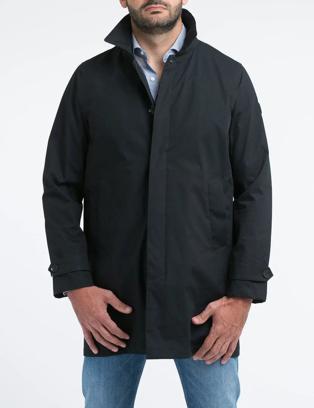 Trench AdHoc    