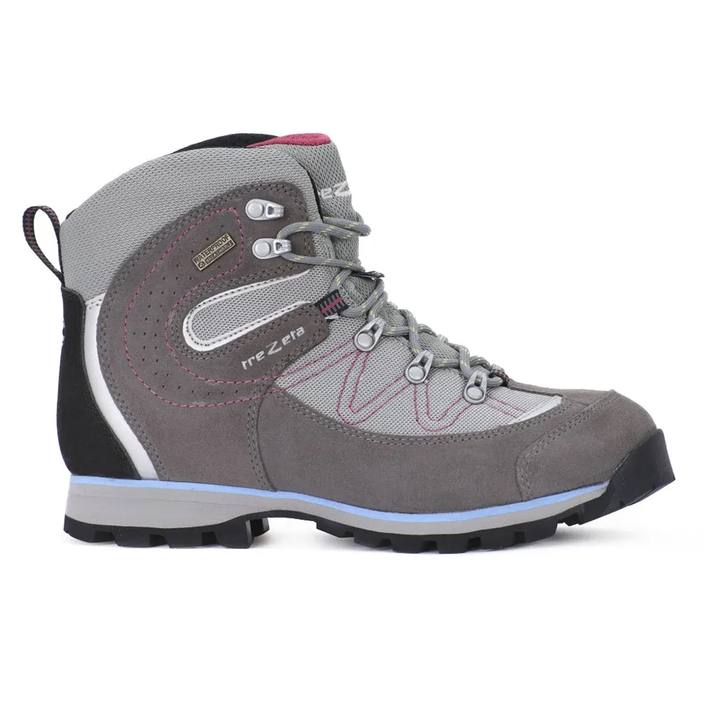 Trezeta Scarpe Trekking Annette Evo Grigio Donna