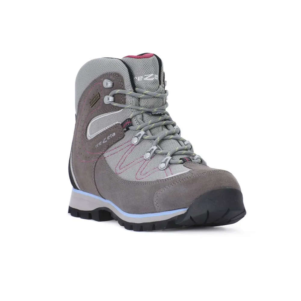Trezeta Scarpe Trekking Annette Evo Grigio Donna