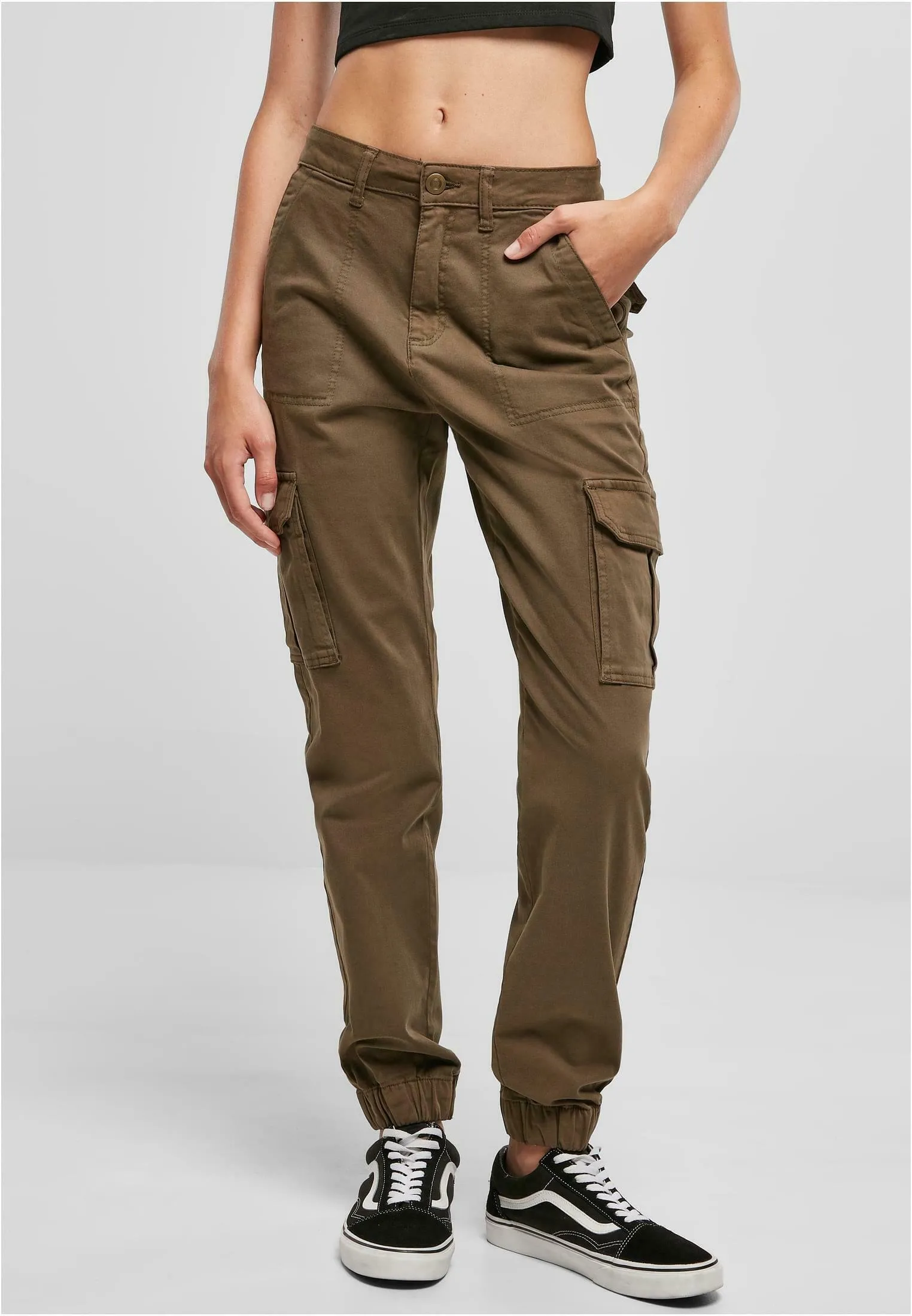 TWILL UTILITY  - Pantaloni cargo