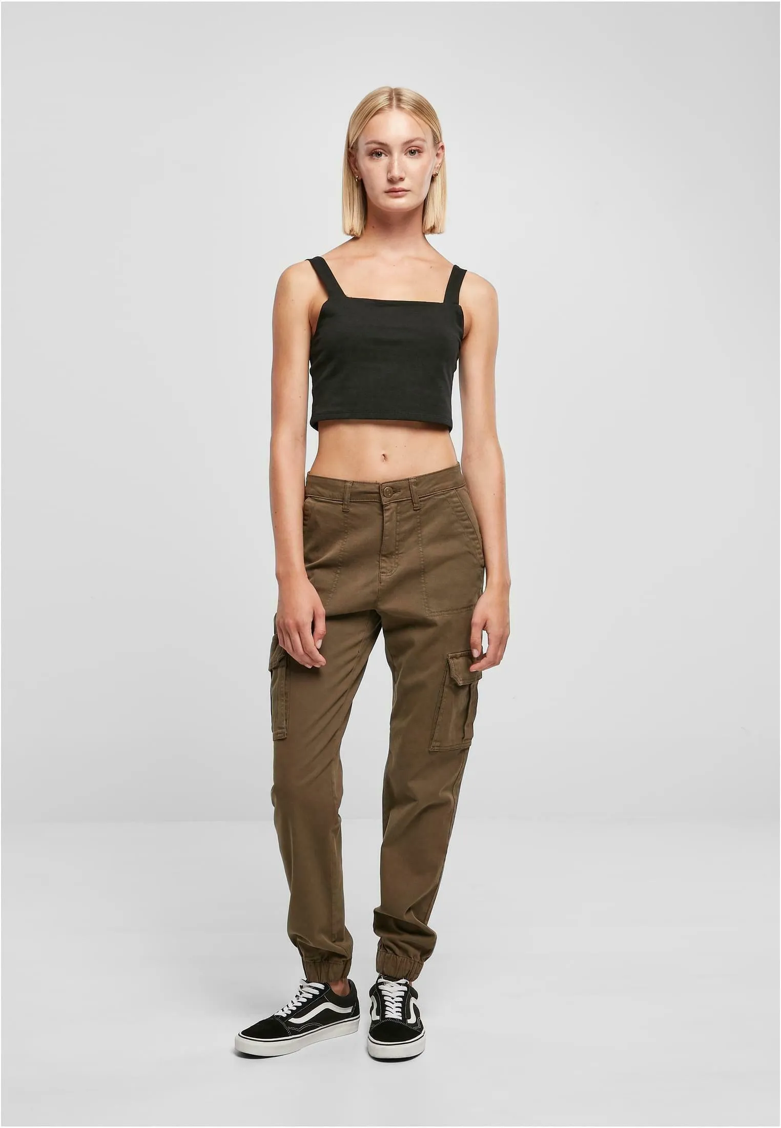 TWILL UTILITY  - Pantaloni cargo