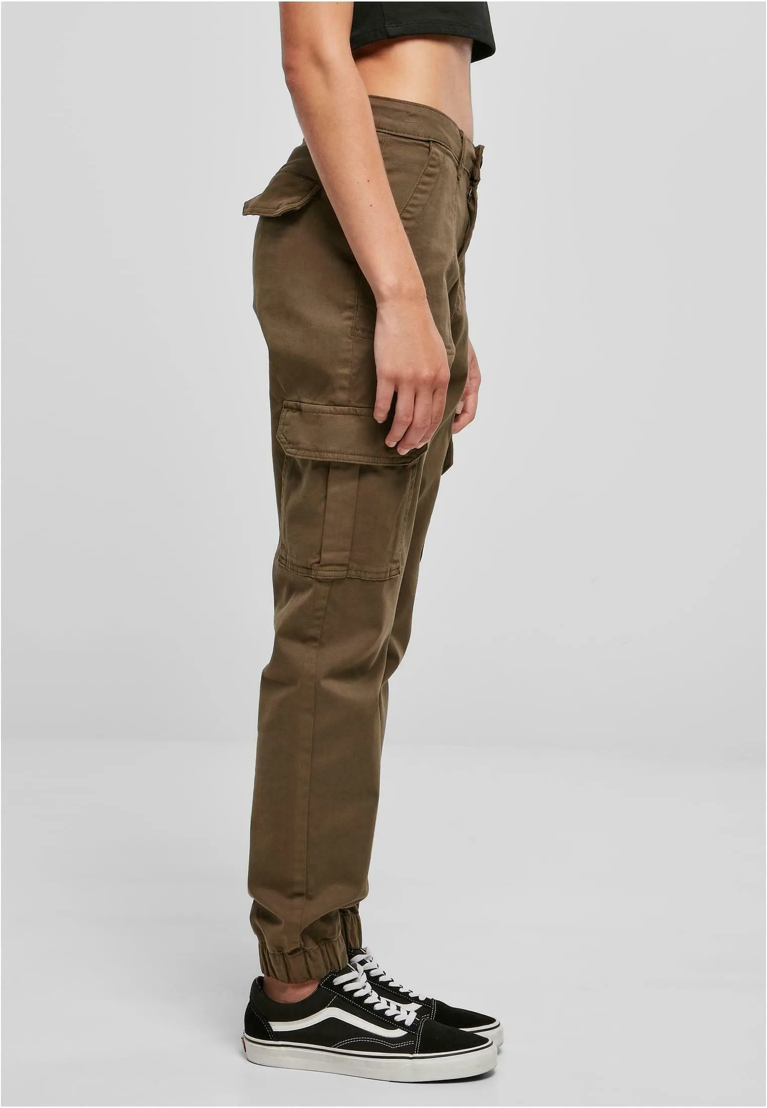 TWILL UTILITY  - Pantaloni cargo
