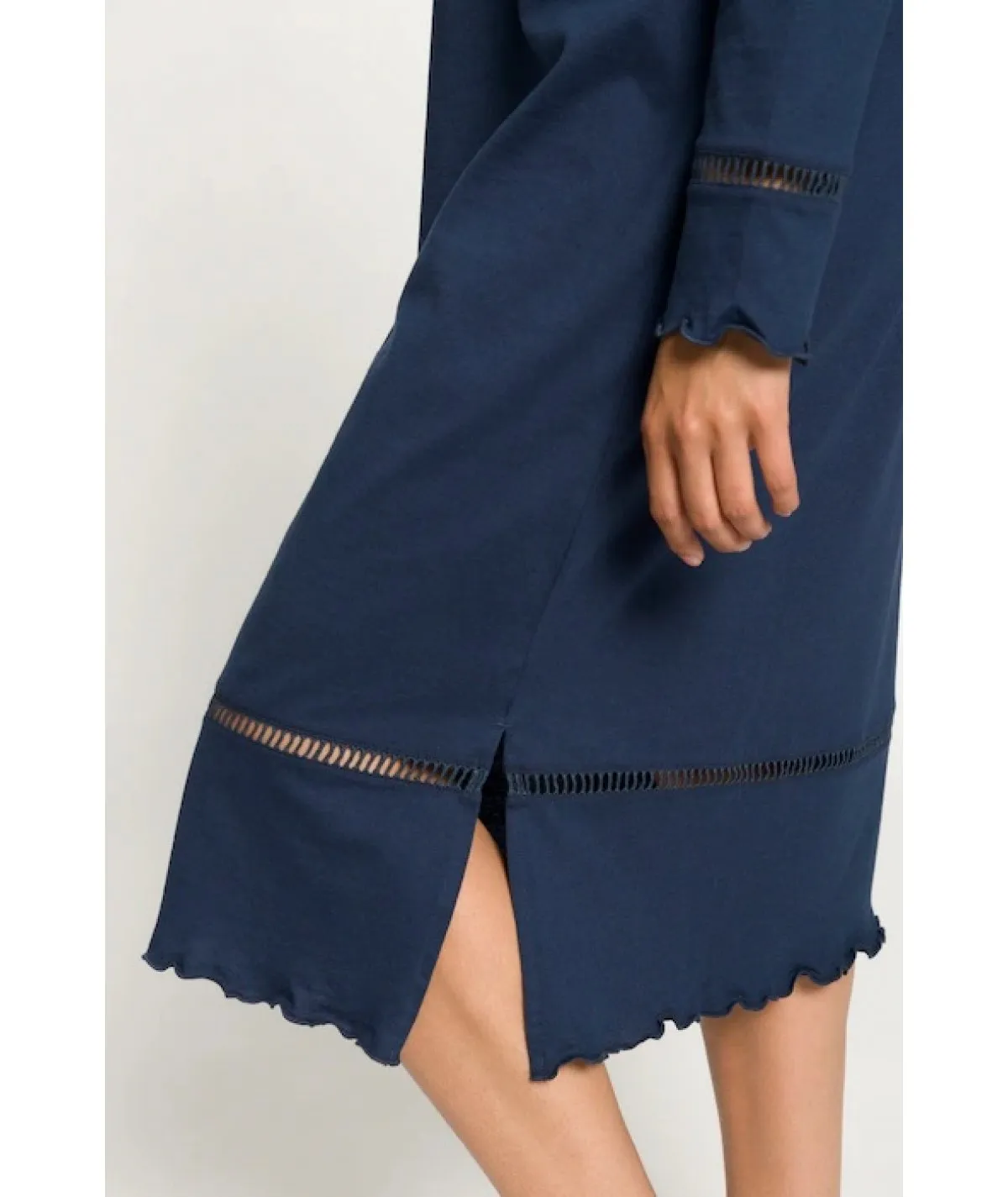 ULLA POPKEN CAMICIA DA NOTTE CURVY PER DONNA E RAGAZZA TAGLIE COMODE