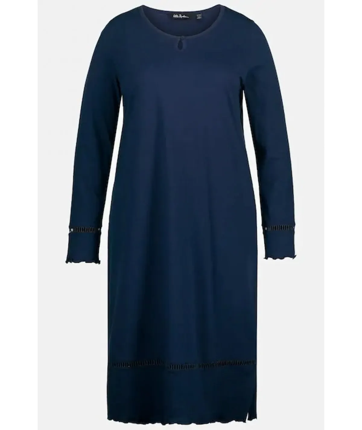 ULLA POPKEN CAMICIA DA NOTTE CURVY PER DONNA E RAGAZZA TAGLIE COMODE
