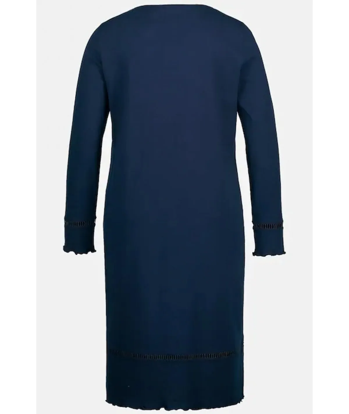 ULLA POPKEN CAMICIA DA NOTTE CURVY PER DONNA E RAGAZZA TAGLIE COMODE