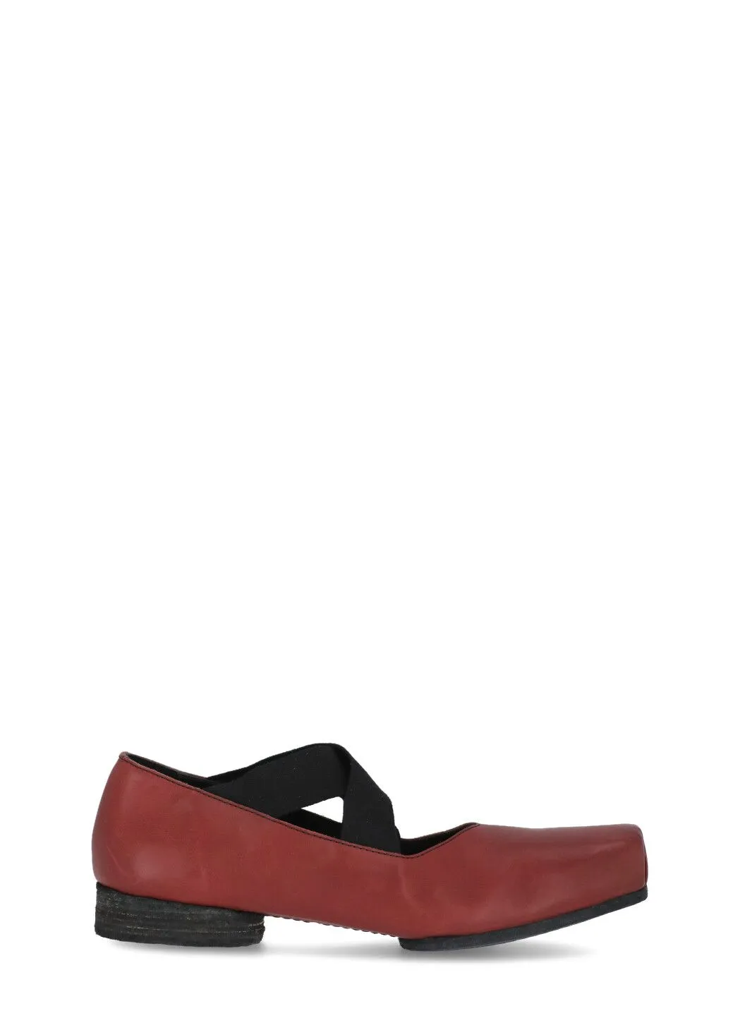     Uma Wang     Ballerine in pelle     