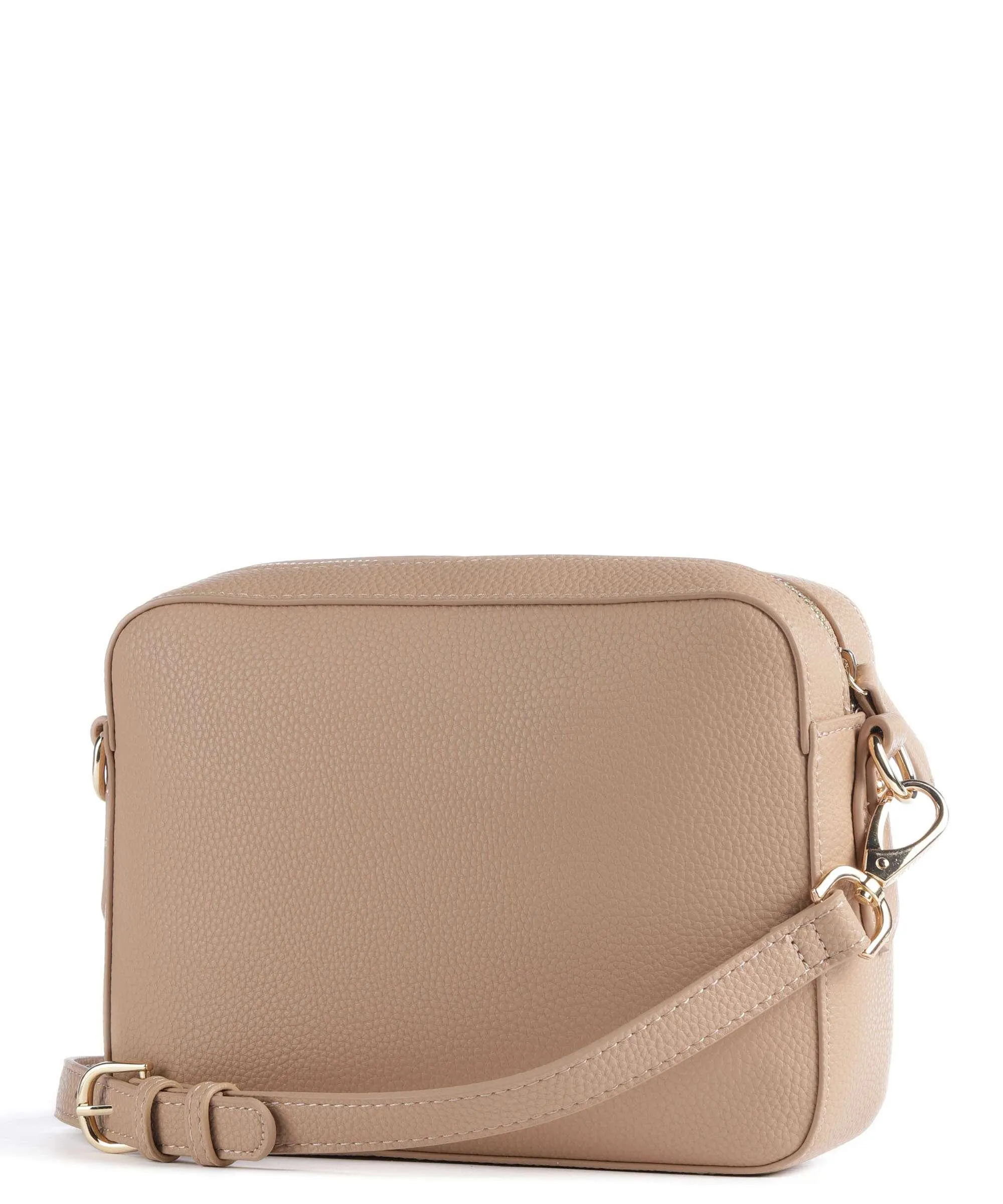  Valentino Bags Brixton Borsa a tracolla pelle sintetica beige  