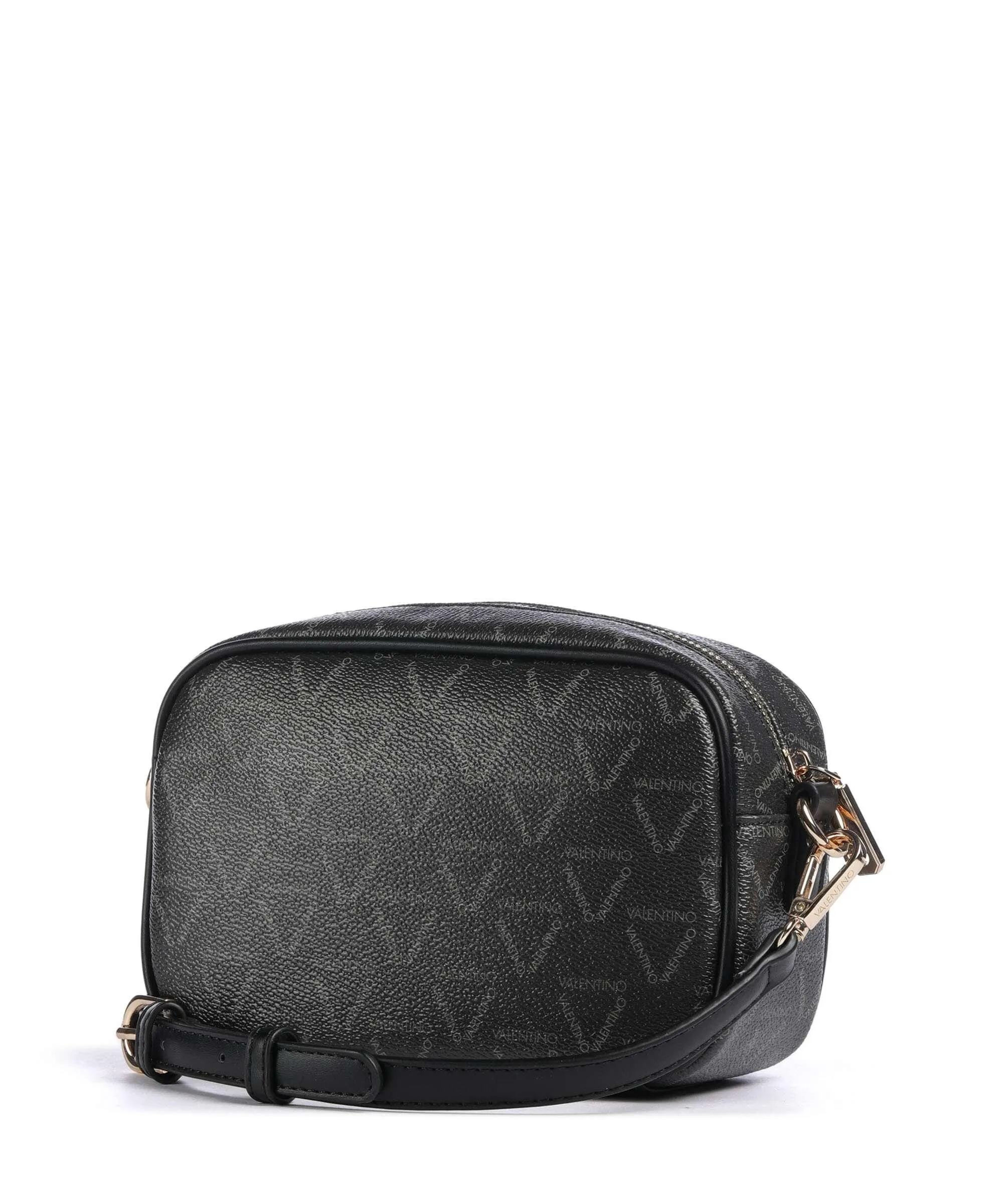  Valentino Bags Lady Re Borsa a tracolla poliuretano nero  