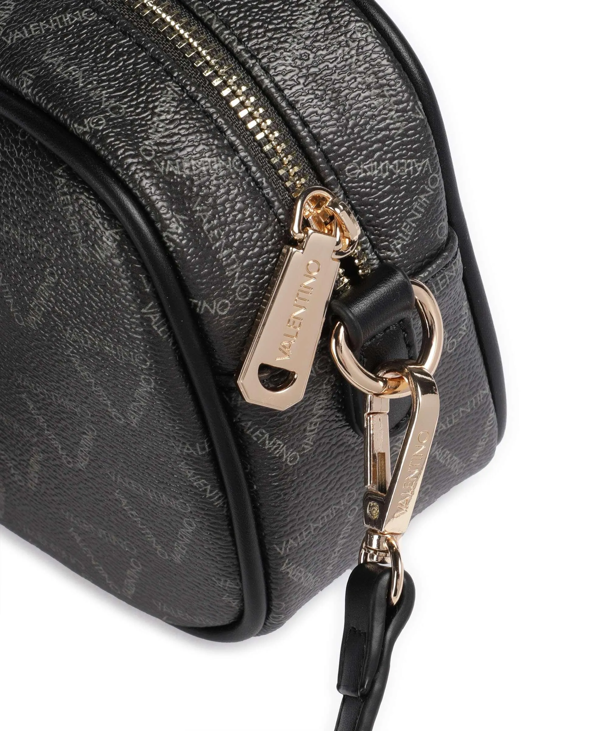  Valentino Bags Lady Re Borsa a tracolla poliuretano nero  