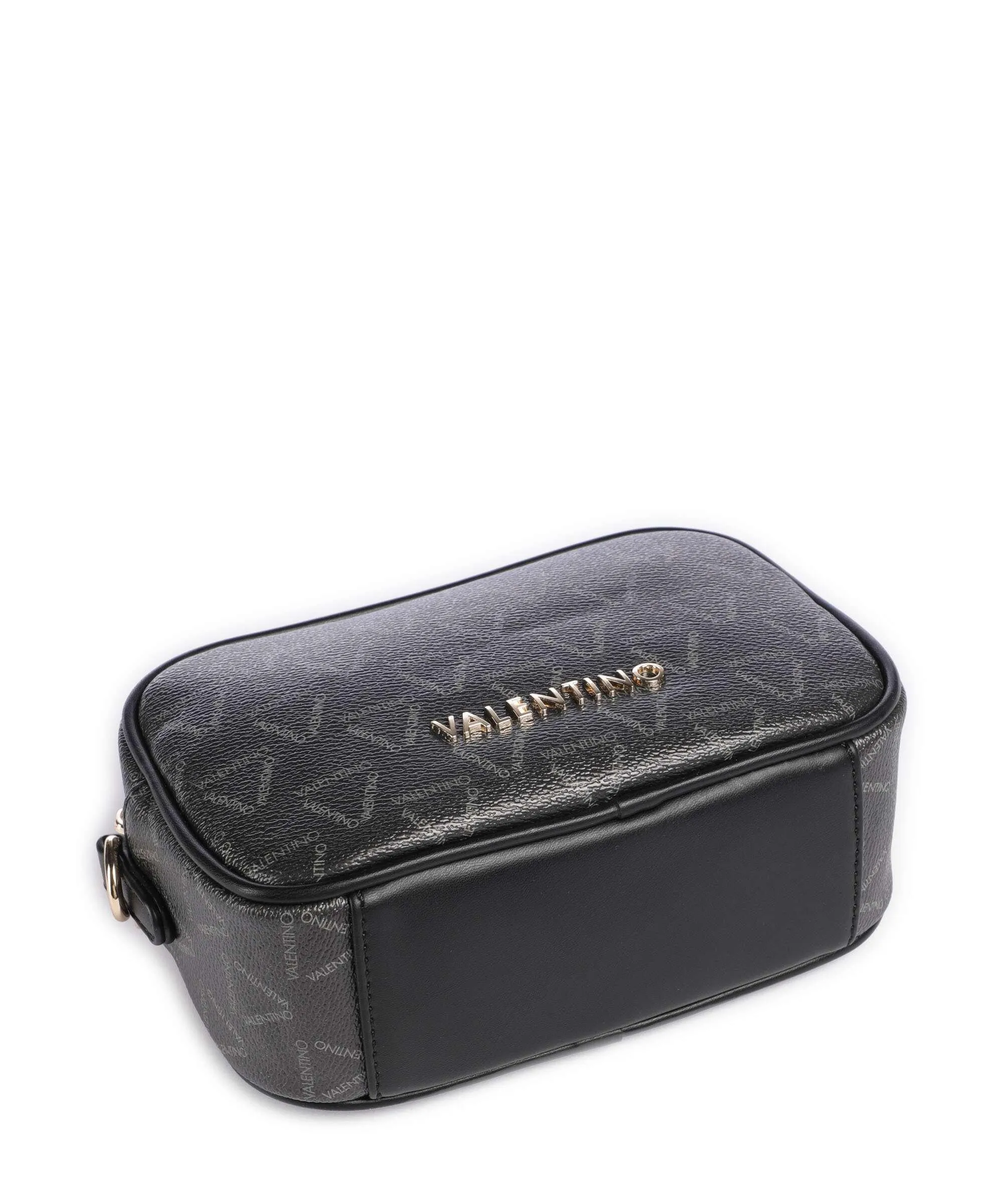  Valentino Bags Lady Re Borsa a tracolla poliuretano nero  