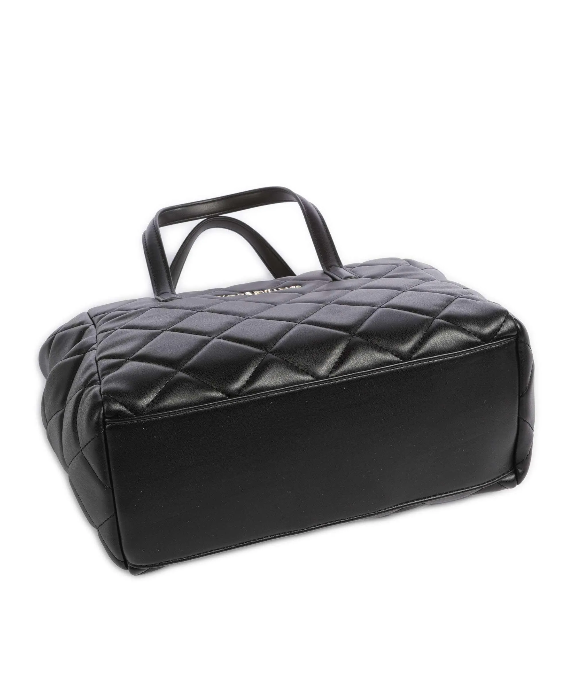  Valentino Bags Ocarina Borsa a mano pelle sintetica nero  