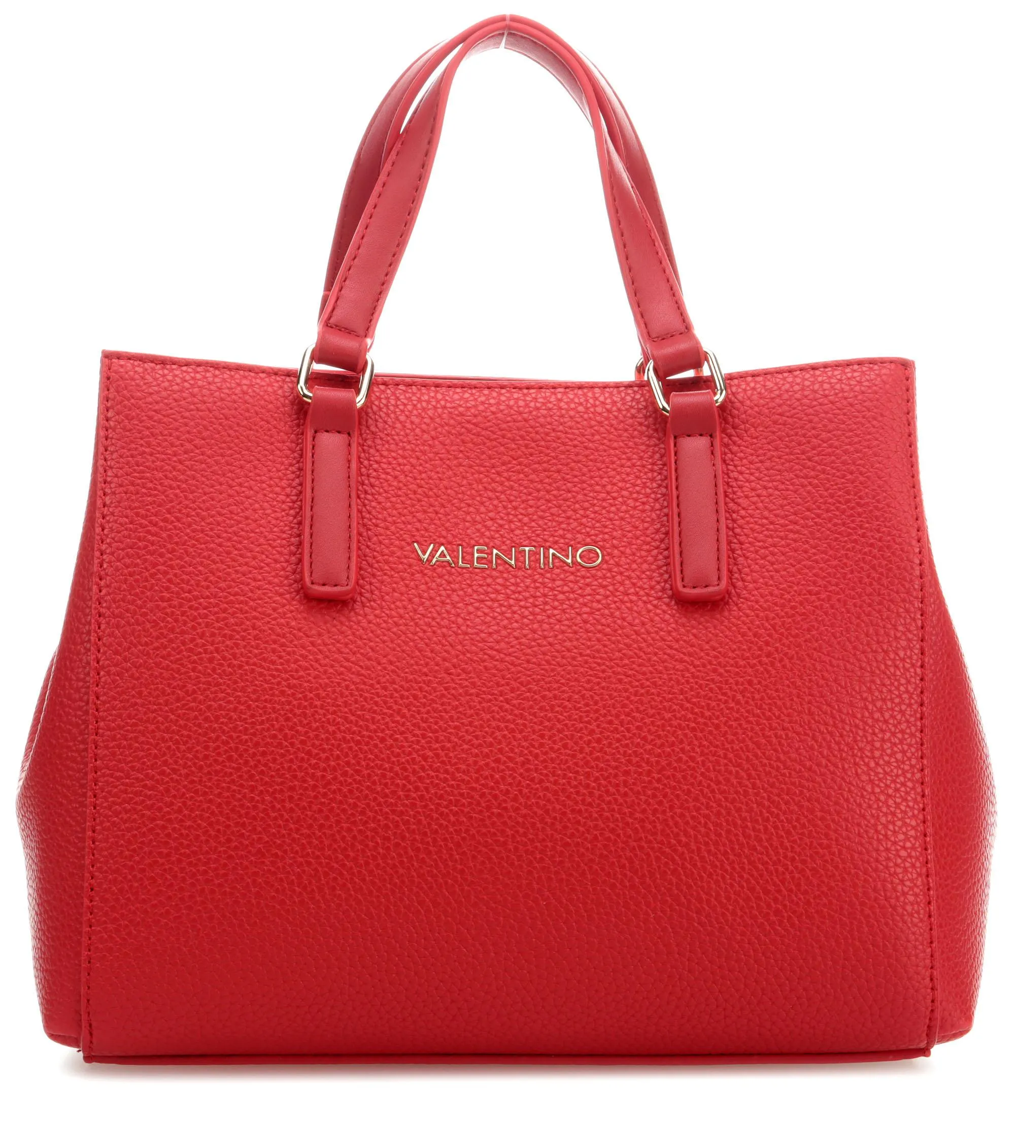  Valentino Bags Superman Borsa a mano pelle sintetica rosso  