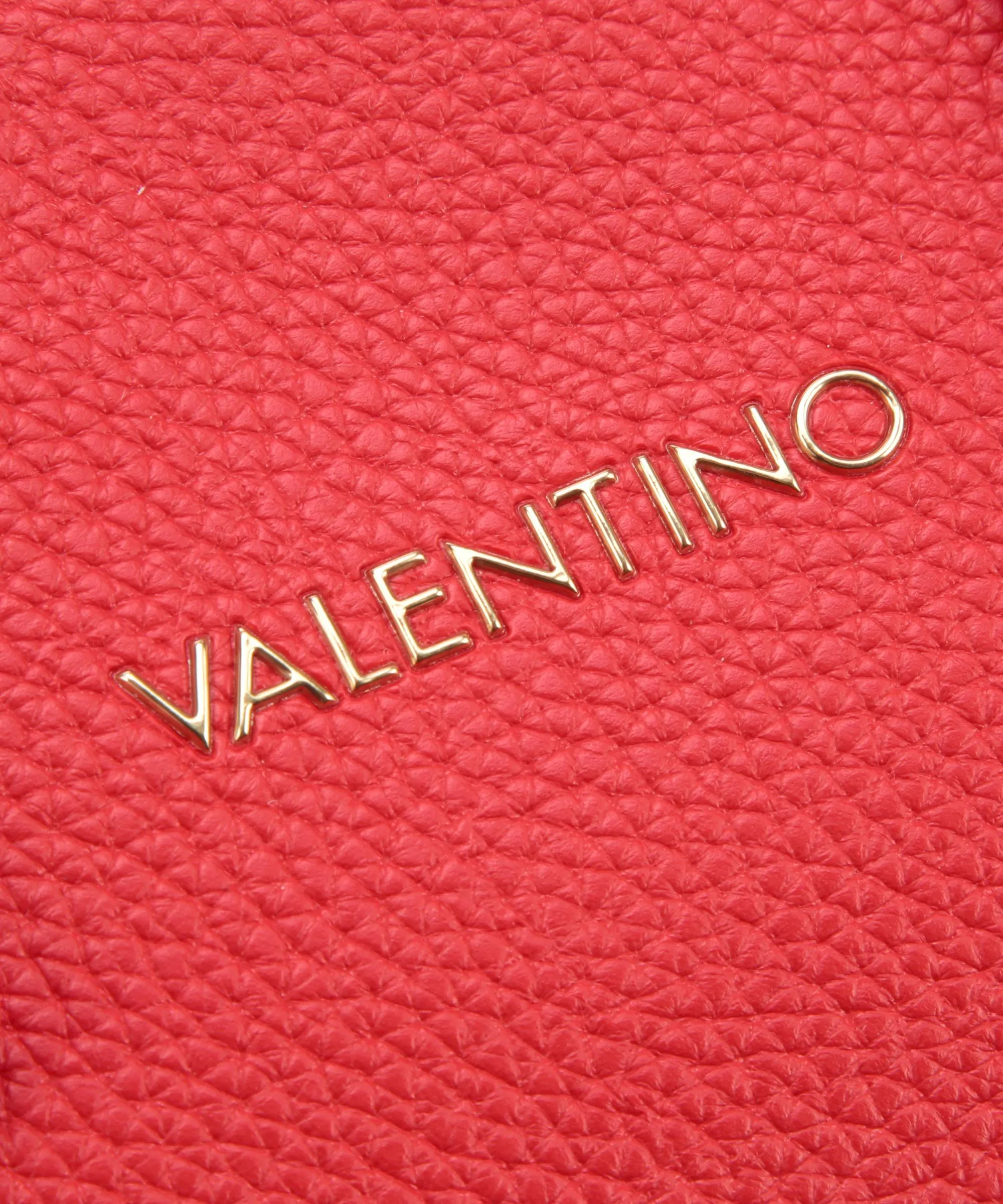  Valentino Bags Superman Borsa a mano pelle sintetica rosso  