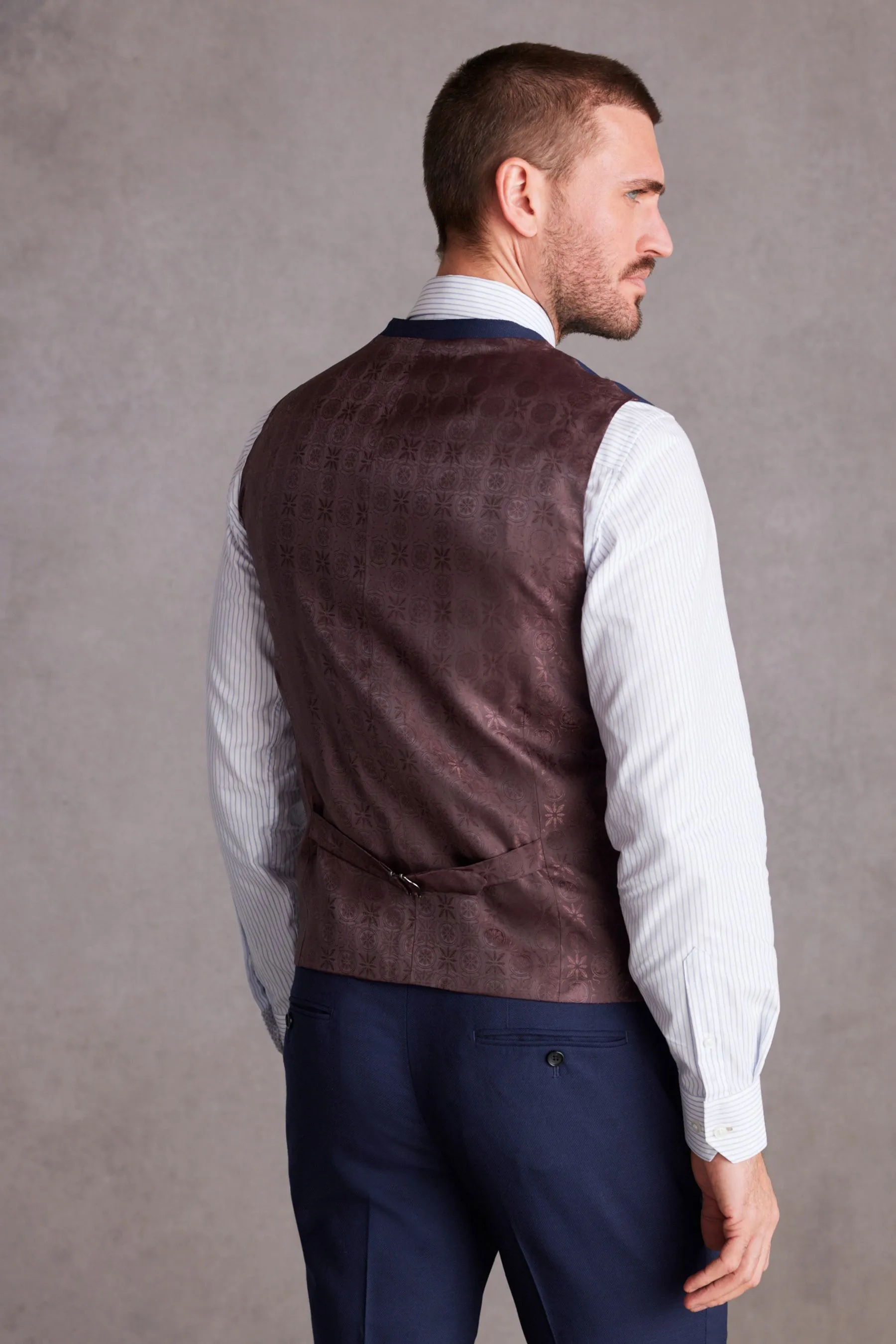 Vestibilità Signature Tollegno: Gilet