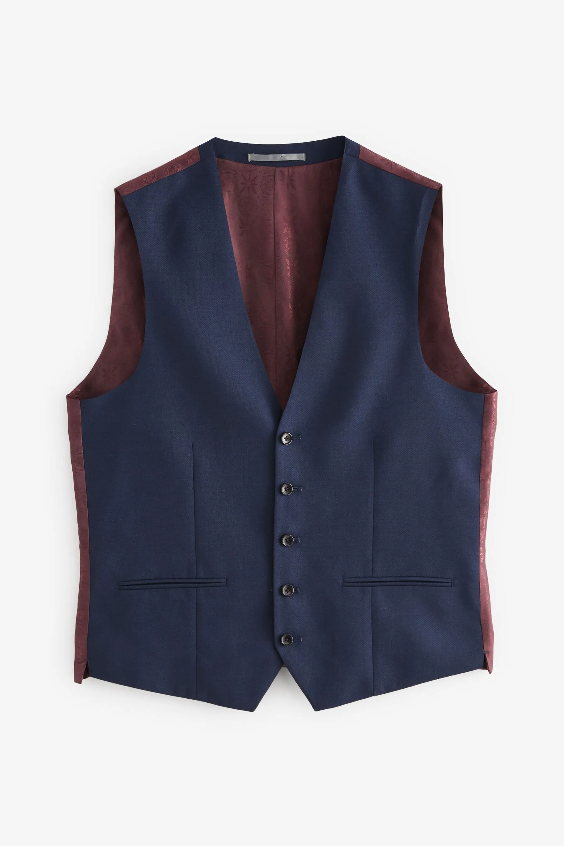 Vestibilità Signature Tollegno: Gilet