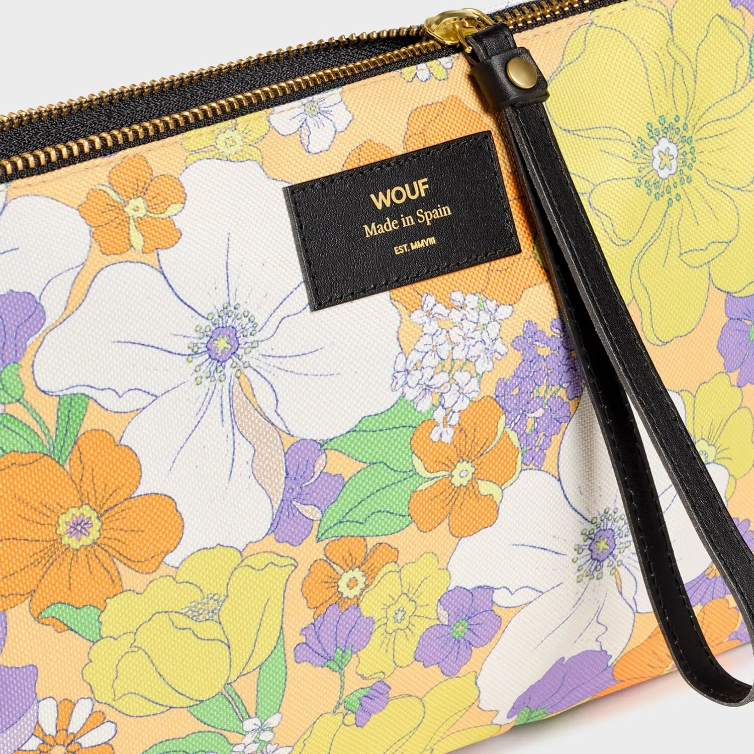Wouf Pochette 28 cm