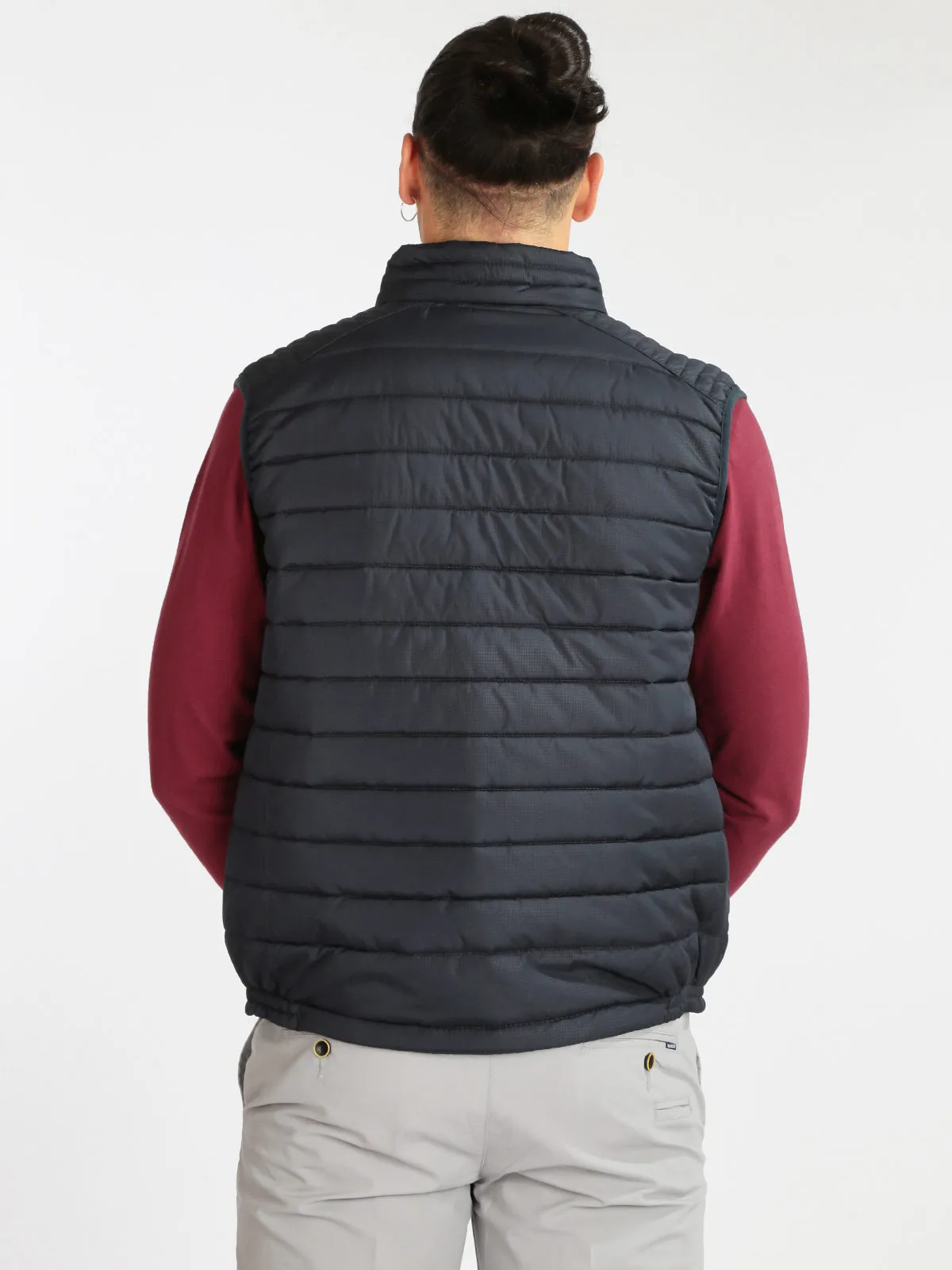 Wpm Gilet homme léger
